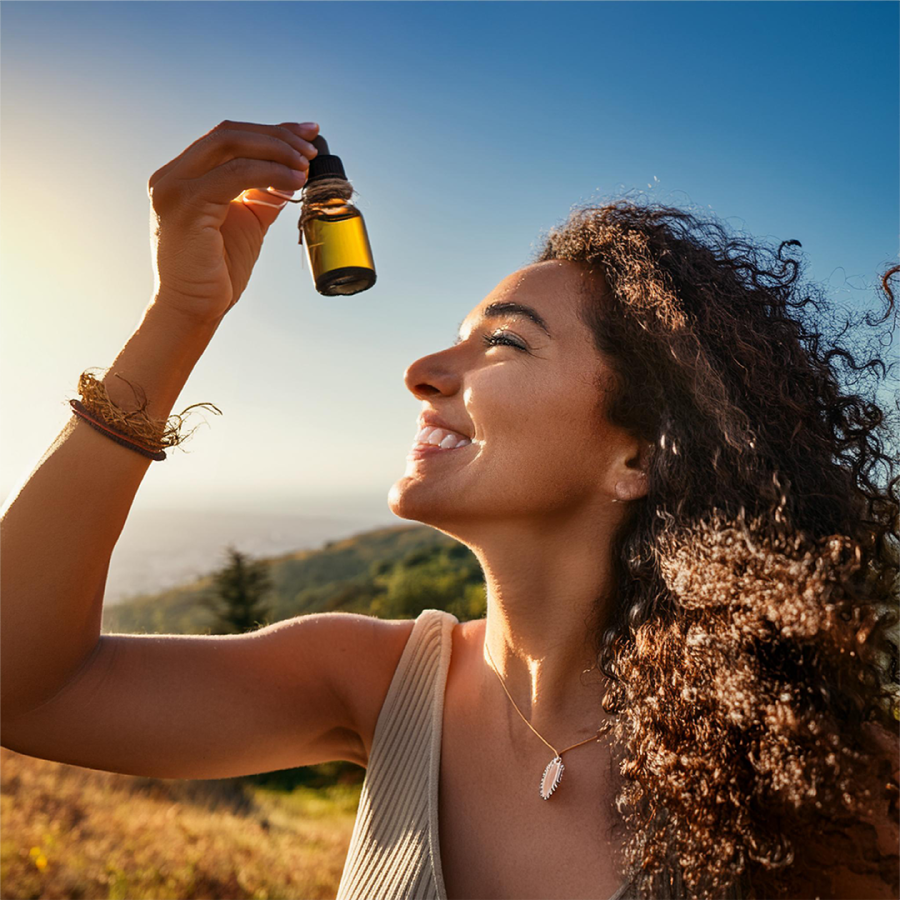 hair oil saç yağı